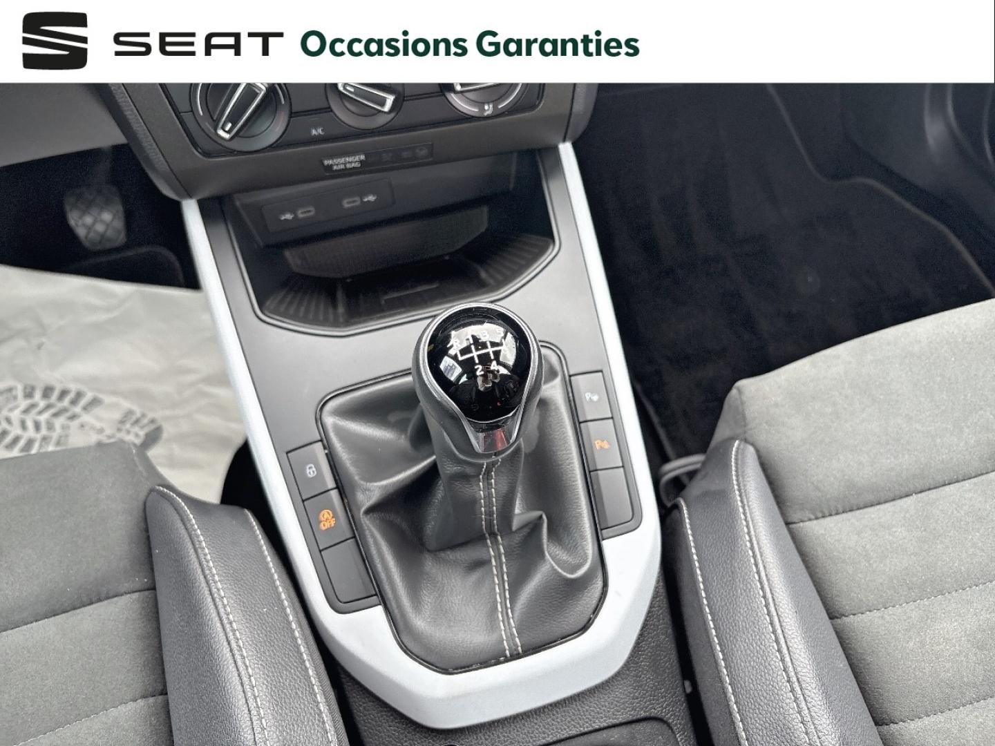Voitures occasions SEAT ARONA Urban Rivery
