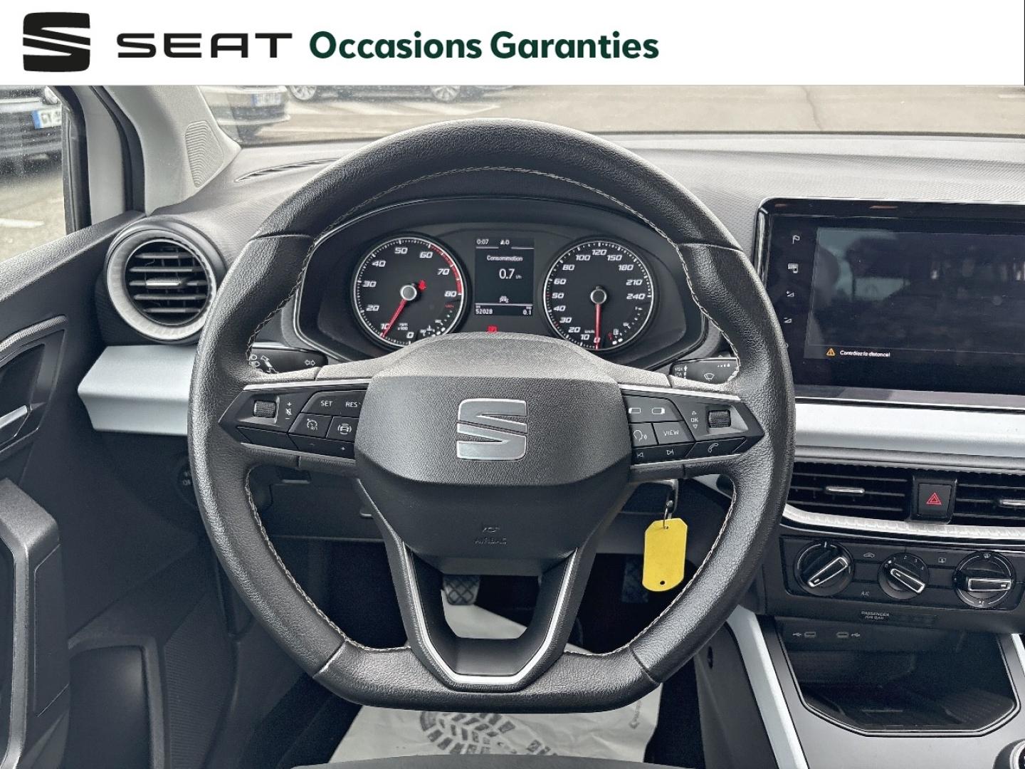 Voitures occasions SEAT ARONA Urban Rivery