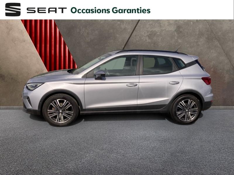 Voitures occasions SEAT ARONA Copa Rivery