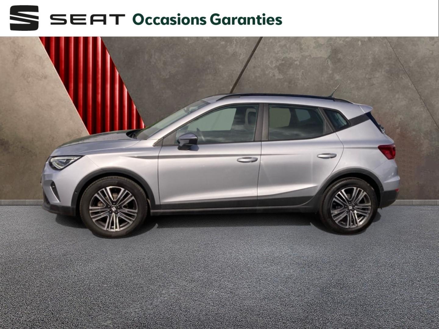 Voitures occasions SEAT ARONA Copa Rivery