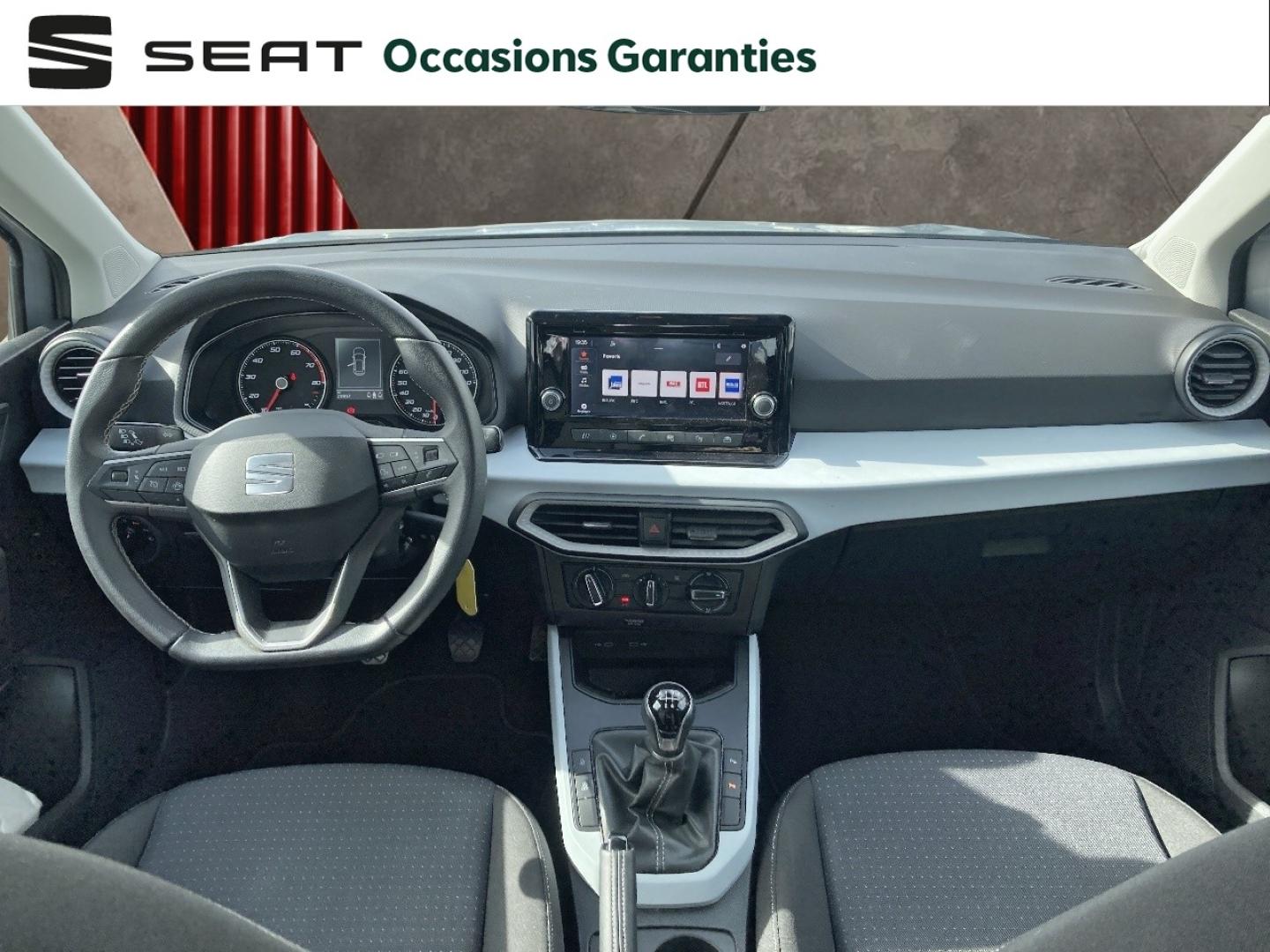 Voitures occasions SEAT ARONA Copa Rivery