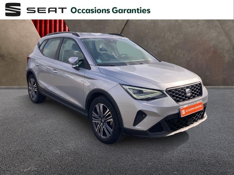 Voitures occasions SEAT ARONA Copa Rivery