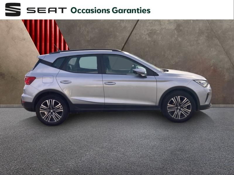 Voitures occasions SEAT ARONA Copa Rivery