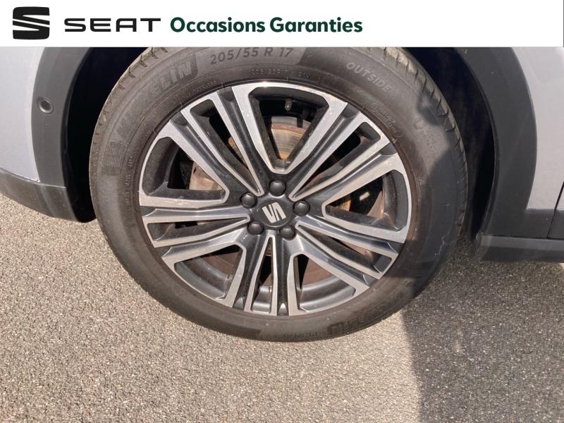 Voitures occasions SEAT ARONA Copa Rivery