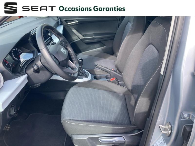 Voitures occasions SEAT ARONA Copa Rivery