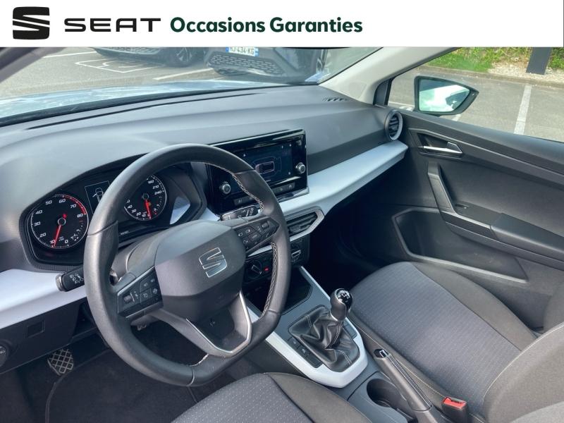 Voitures occasions SEAT ARONA Copa Rivery