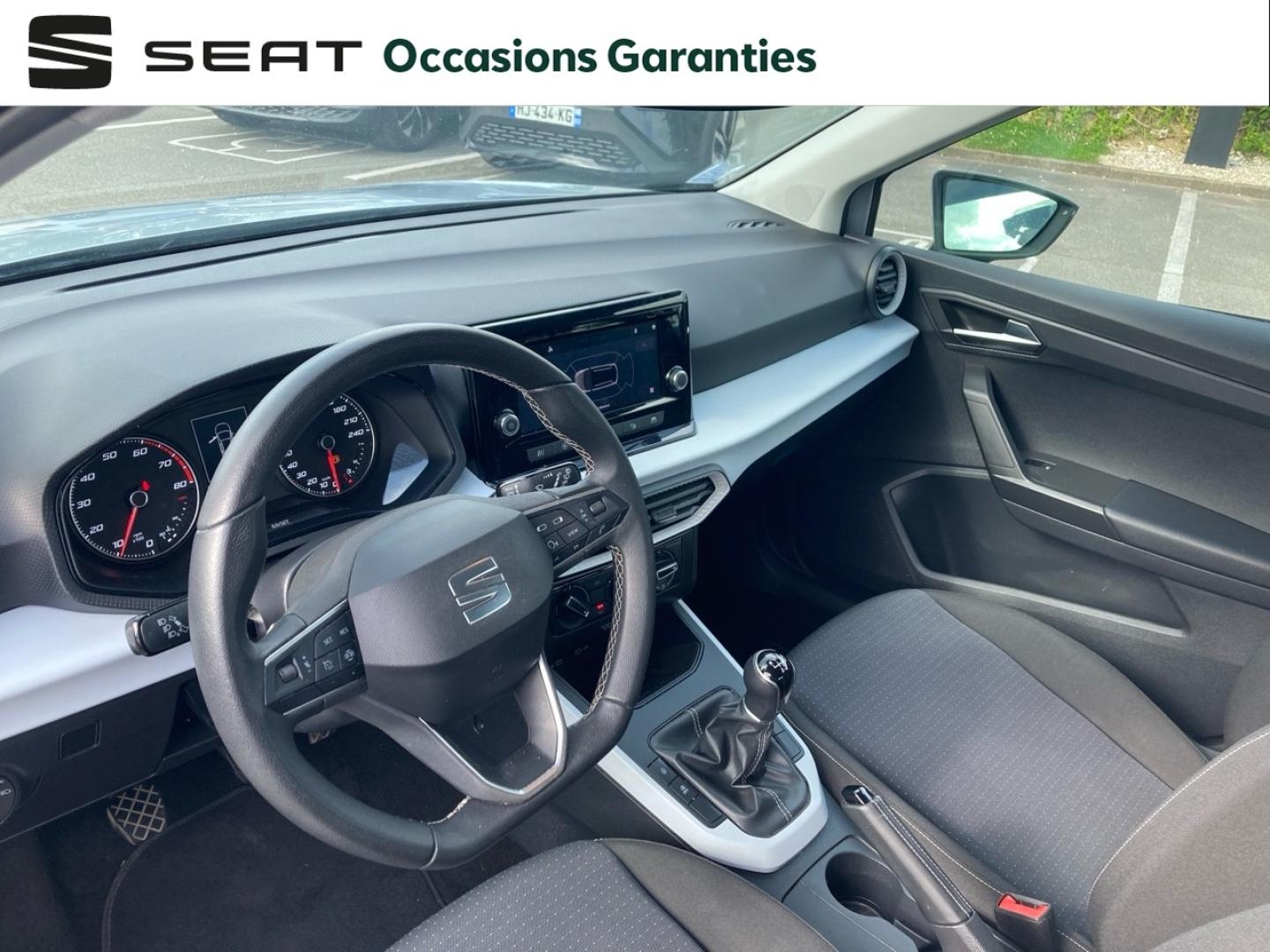 Voitures occasions SEAT ARONA Copa Rivery
