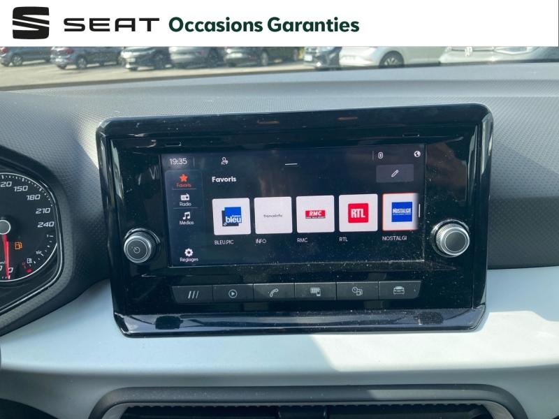 Voitures occasions SEAT ARONA Copa Rivery