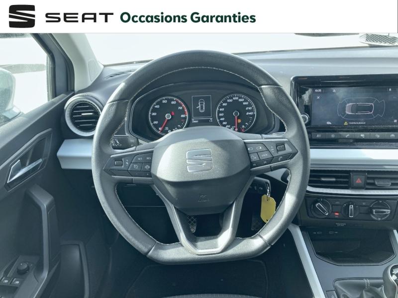 Voitures occasions SEAT ARONA Copa Rivery