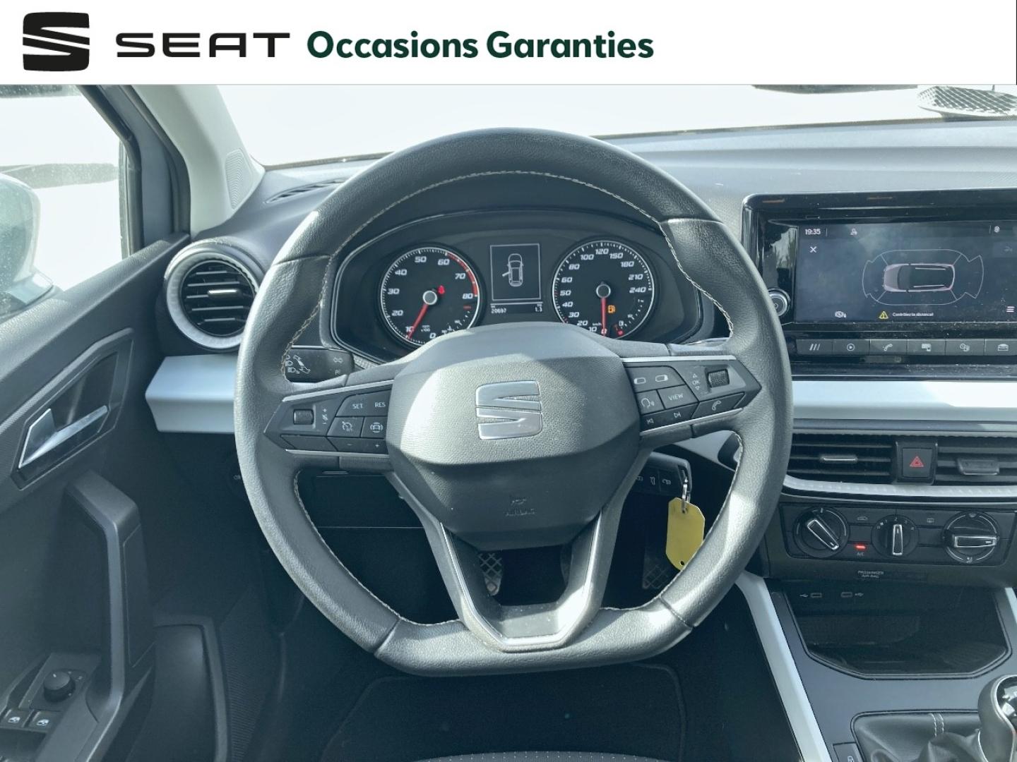 Voitures occasions SEAT ARONA Copa Rivery