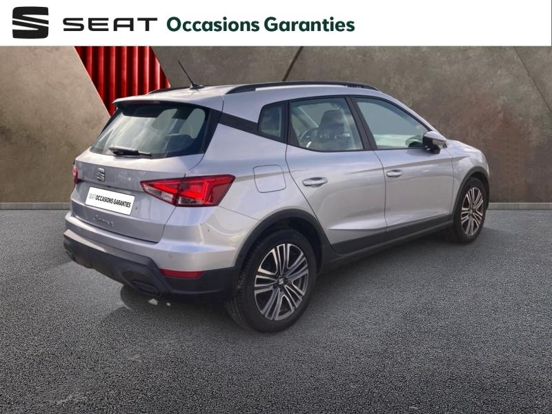 Voitures occasions SEAT ARONA Copa Rivery