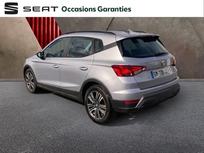 Voitures occasions SEAT ARONA Copa Rivery