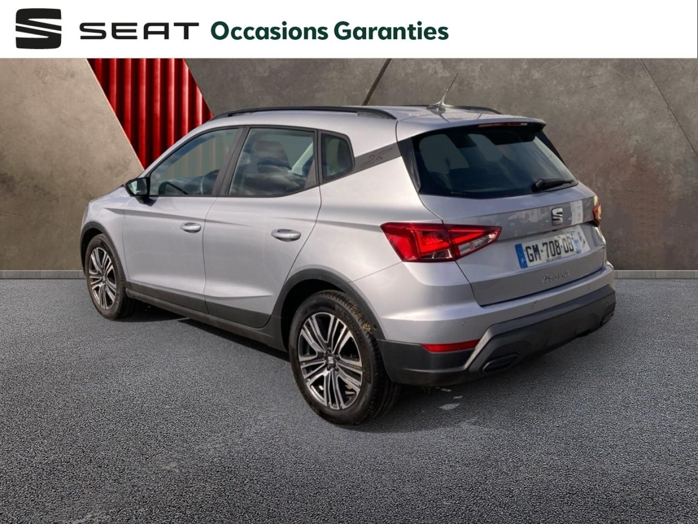 Voitures occasions SEAT ARONA Copa Rivery
