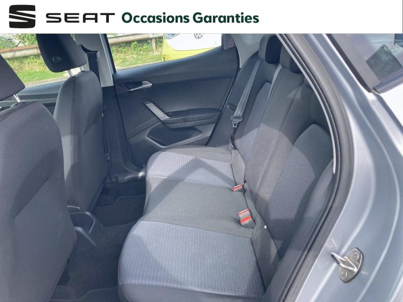Voitures occasions SEAT ARONA Copa Rivery