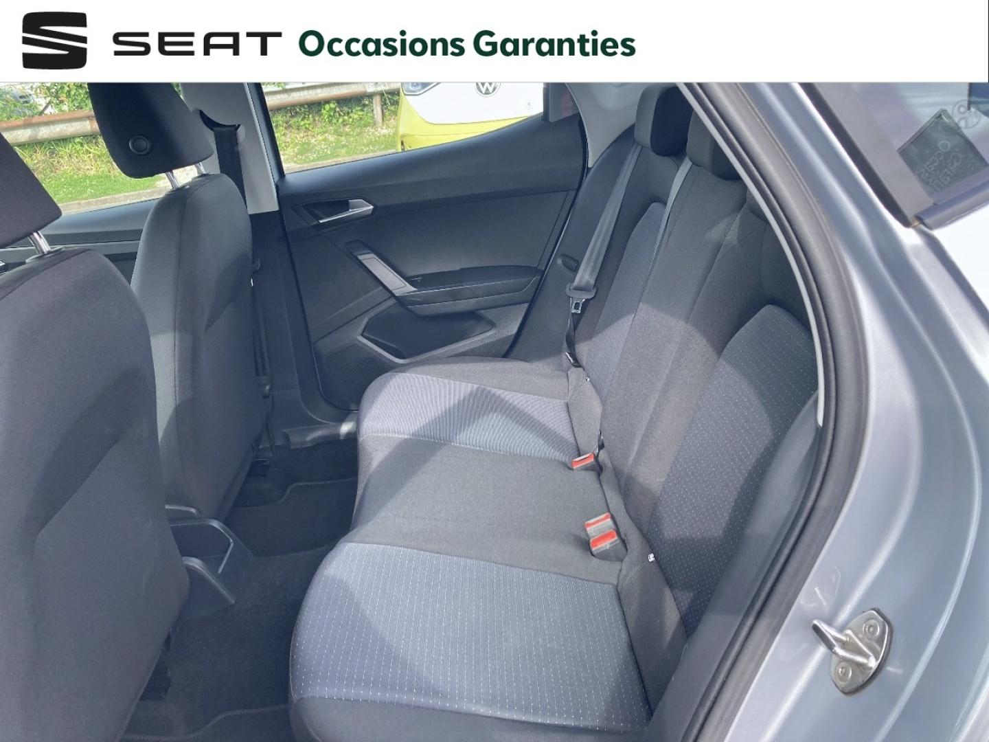 Voitures occasions SEAT ARONA Copa Rivery