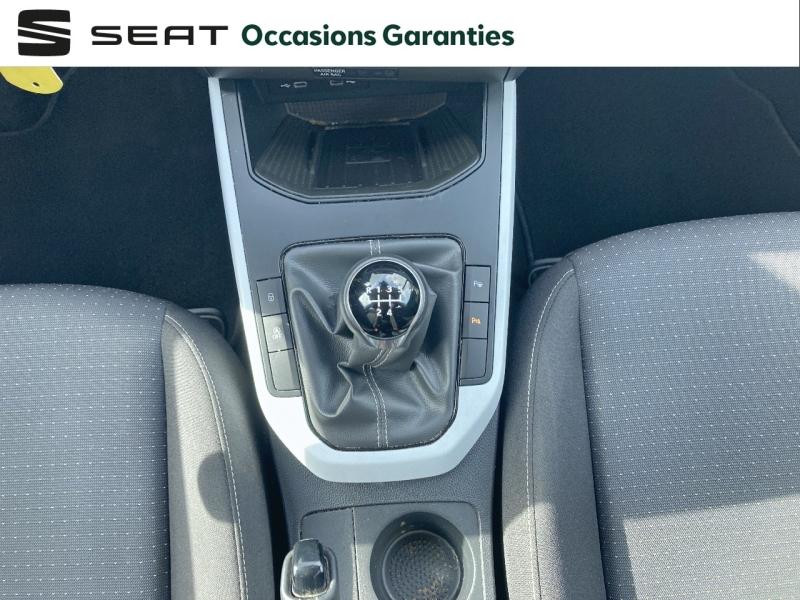 Voitures occasions SEAT ARONA Copa Rivery
