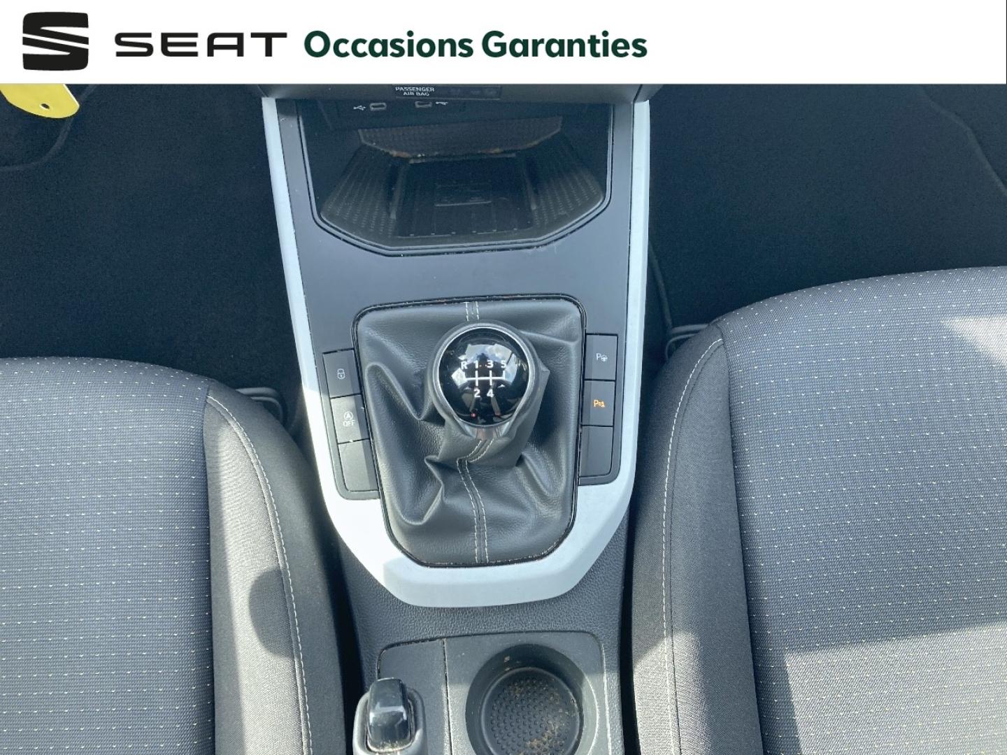 Voitures occasions SEAT ARONA Copa Rivery
