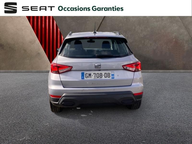 Voitures occasions SEAT ARONA Copa Rivery