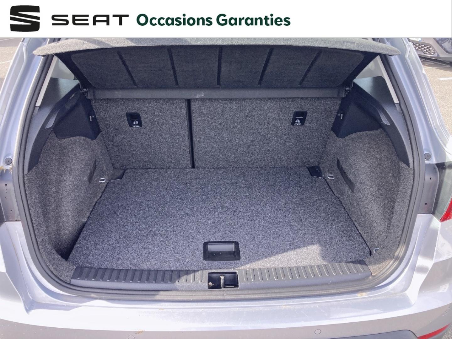 Voitures occasions SEAT ARONA Copa Rivery
