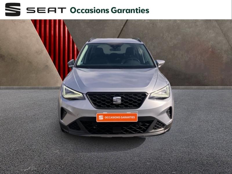Voitures occasions SEAT ARONA Copa Rivery