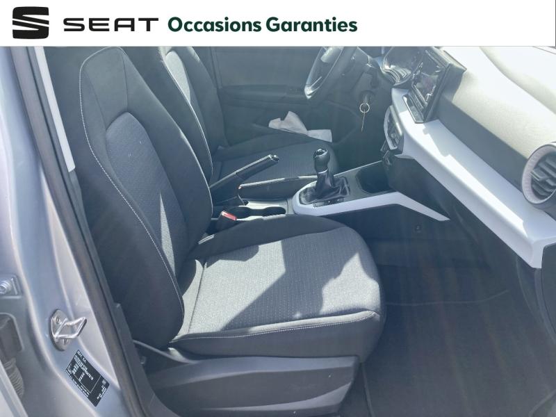 Voitures occasions SEAT ARONA Copa Rivery