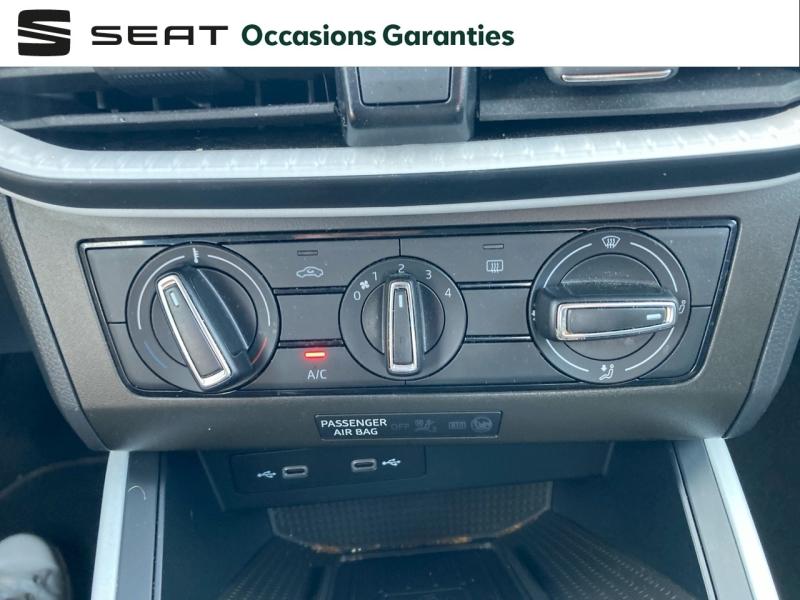 Voitures occasions SEAT ARONA Copa Rivery