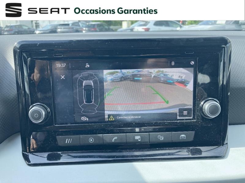 Voitures occasions SEAT ARONA Copa Rivery
