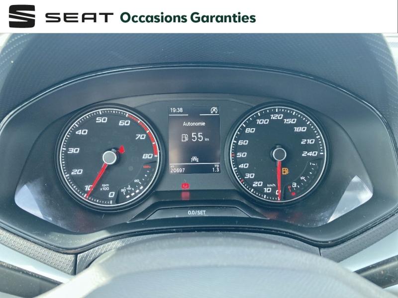 Voitures occasions SEAT ARONA Copa Rivery