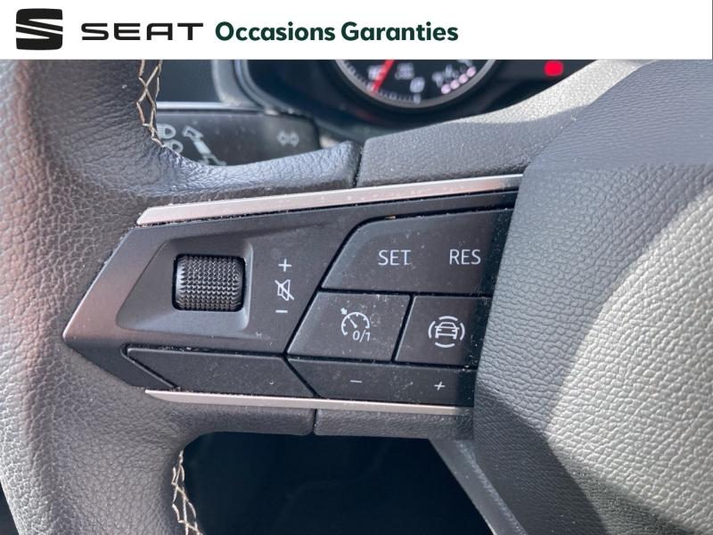 Voitures occasions SEAT ARONA Copa Rivery
