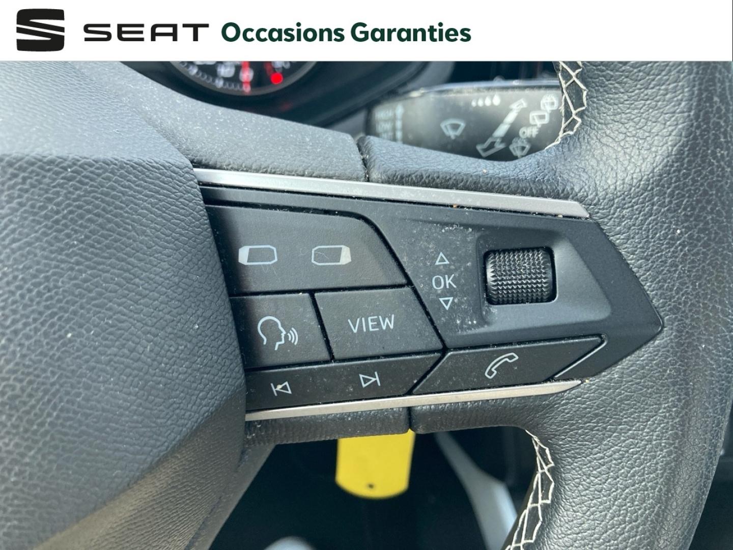 Voitures occasions SEAT ARONA Copa Rivery