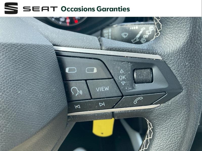 Voitures occasions SEAT ARONA Copa Rivery