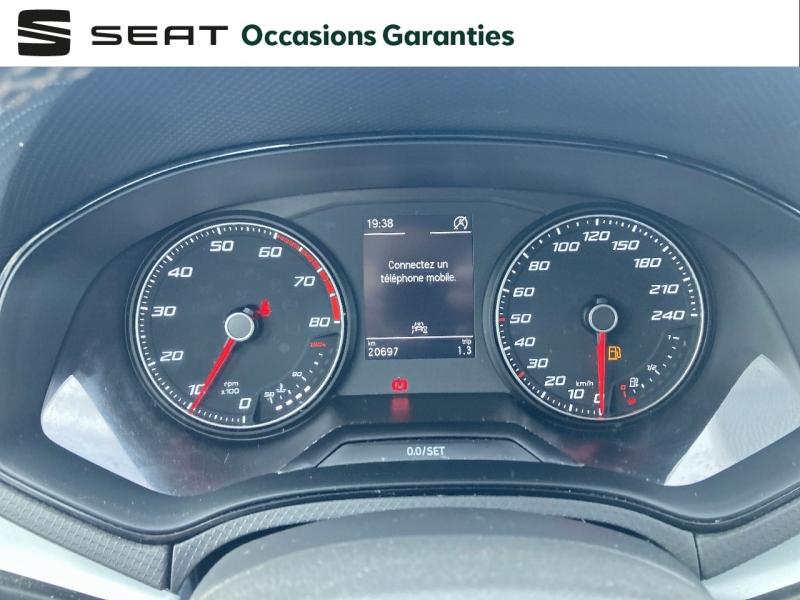 Voitures occasions SEAT ARONA Copa Rivery