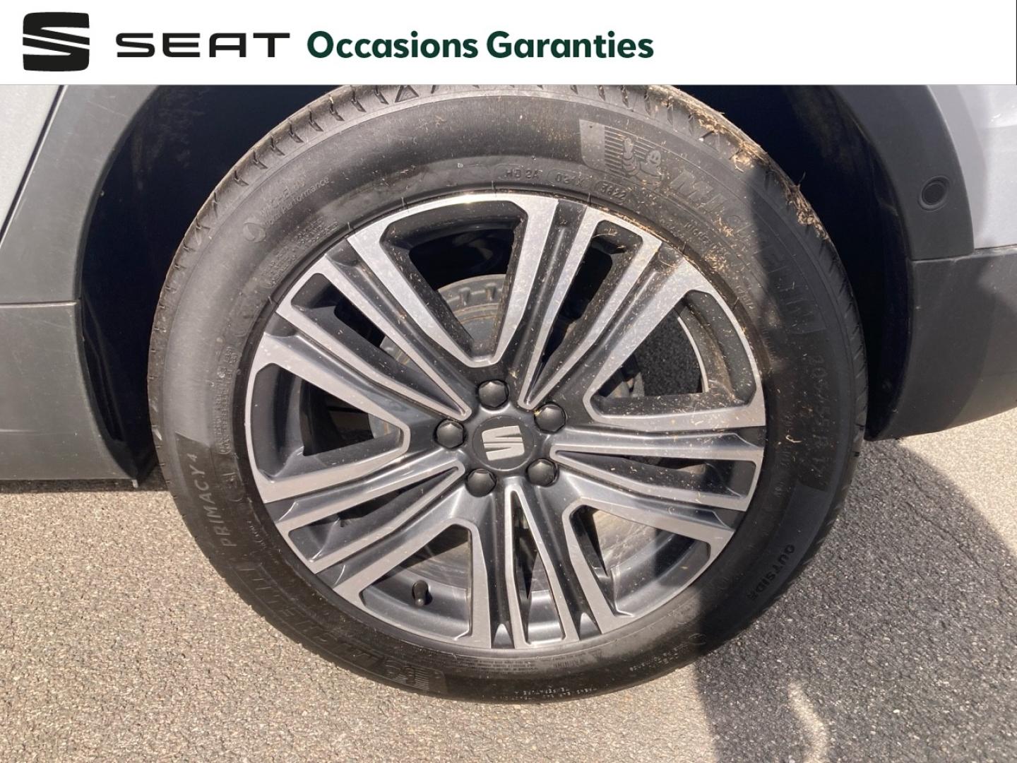 Voitures occasions SEAT ARONA Copa Rivery