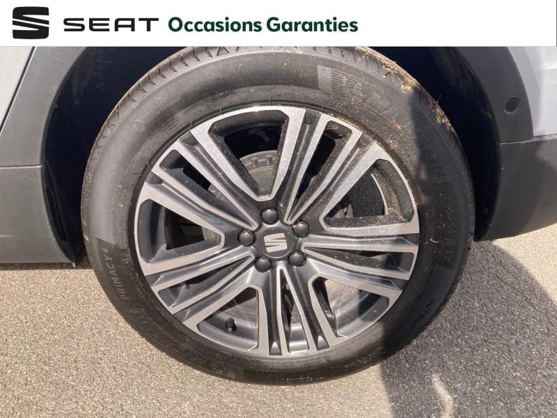 Voitures occasions SEAT ARONA Copa Rivery