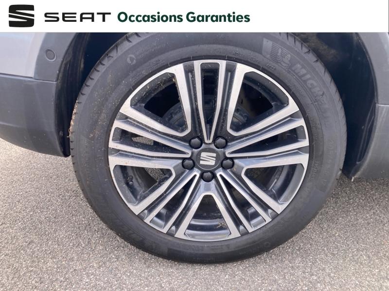 Voitures occasions SEAT ARONA Copa Rivery