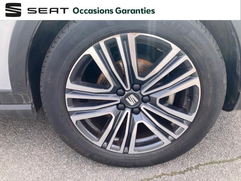 Voitures occasions SEAT ARONA Copa Rivery
