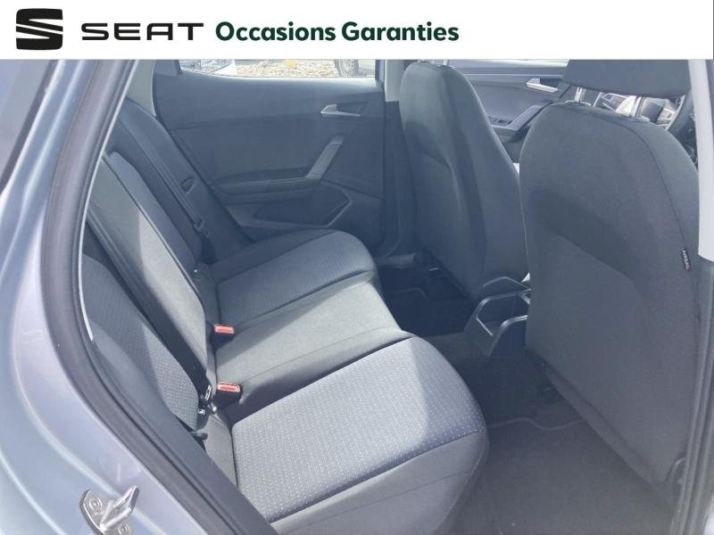 Voitures occasions SEAT ARONA Copa Rivery