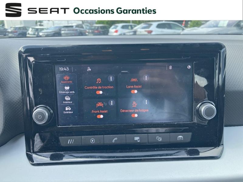 Voitures occasions SEAT ARONA Copa Rivery