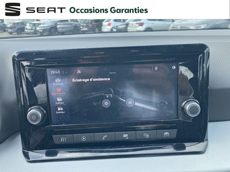 Voitures occasions SEAT ARONA Copa Rivery