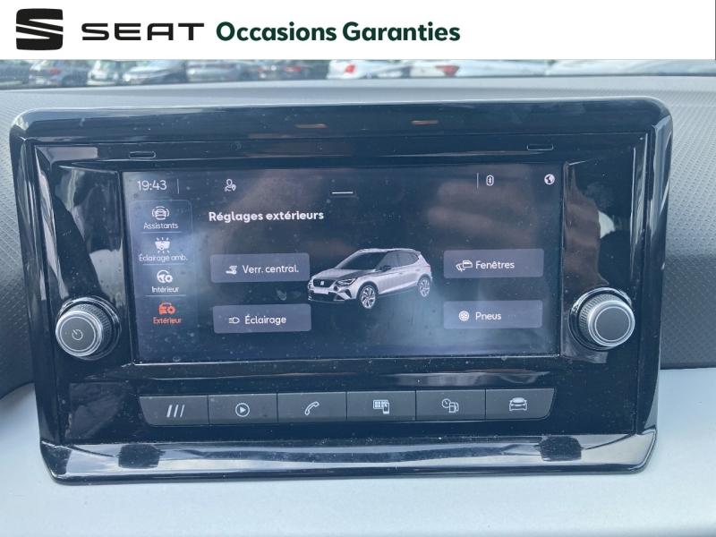 Voitures occasions SEAT ARONA Copa Rivery