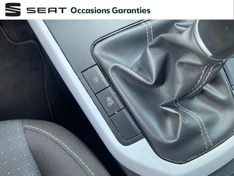 Voitures occasions SEAT ARONA Copa Rivery