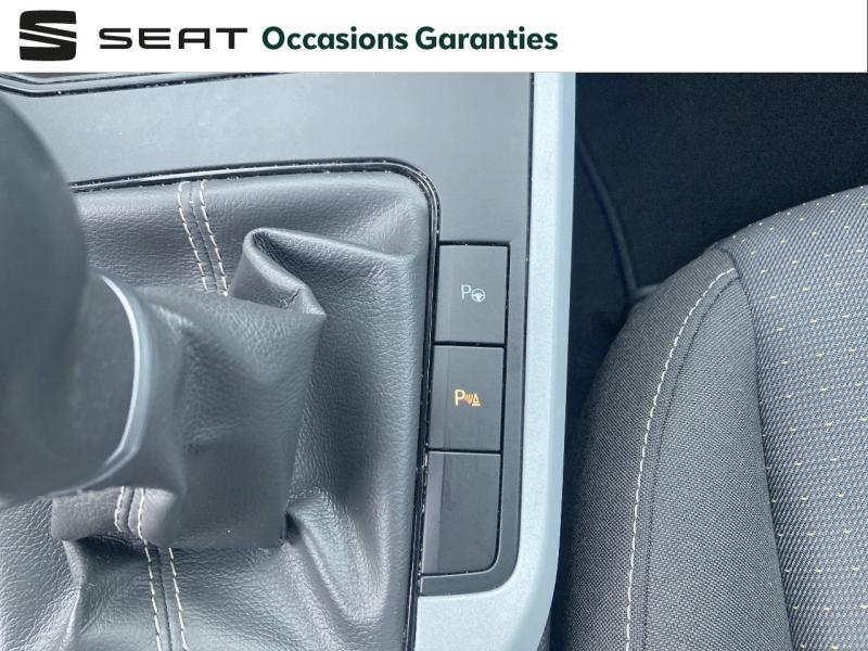 Voitures occasions SEAT ARONA Copa Rivery