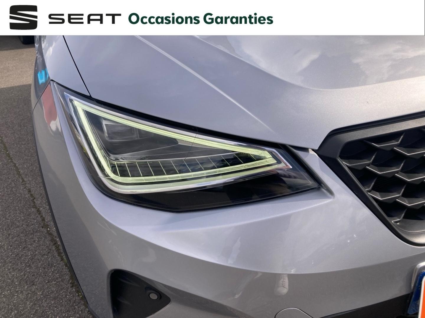 Voitures occasions SEAT ARONA Copa Rivery