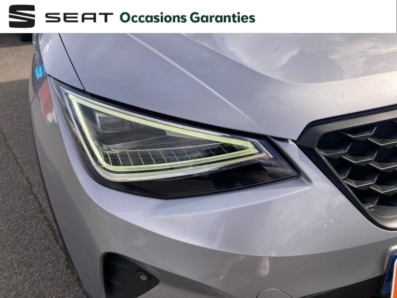 Voitures occasions SEAT ARONA Copa Rivery