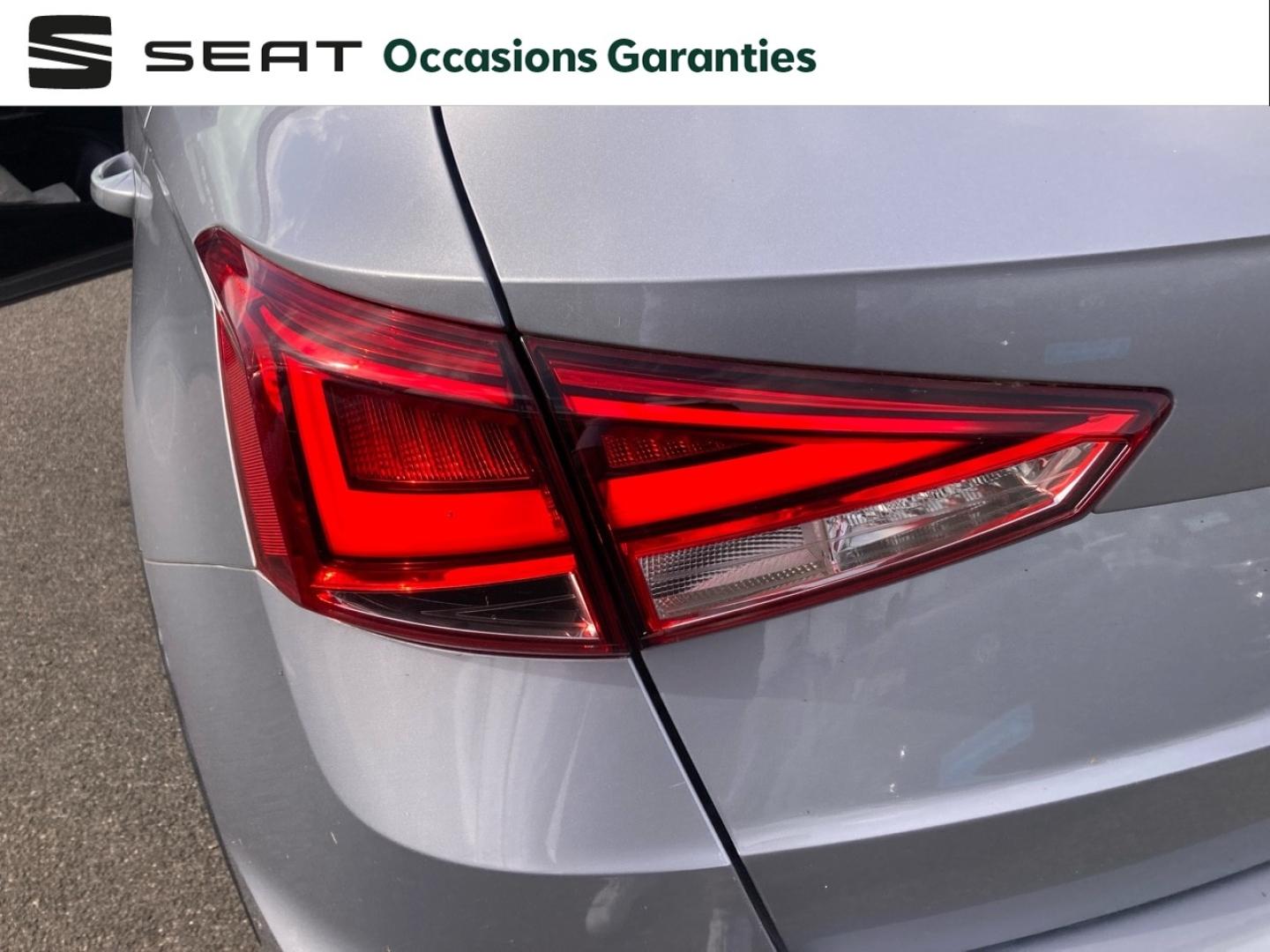 Voitures occasions SEAT ARONA Copa Rivery