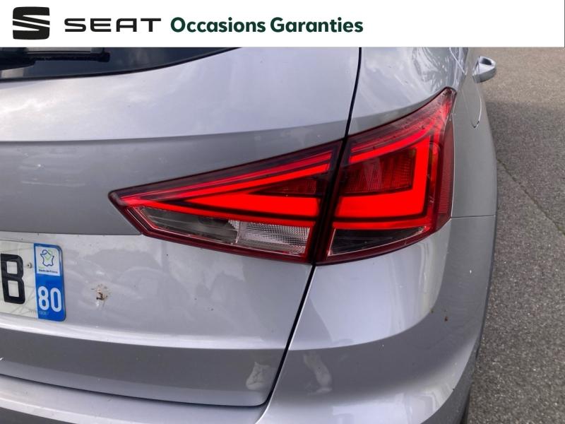Voitures occasions SEAT ARONA Copa Rivery