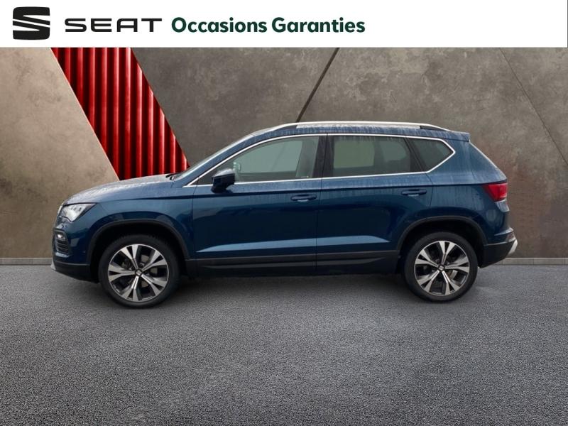 Voitures occasions SEAT ATECA Urban Advanced Rivery