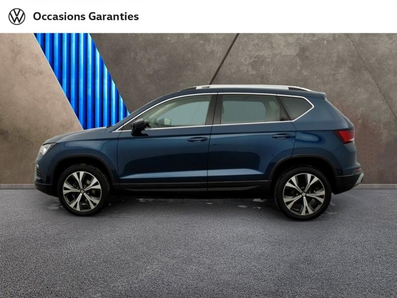 Voitures occasions SEAT ATECA Urban Advanced Rivery