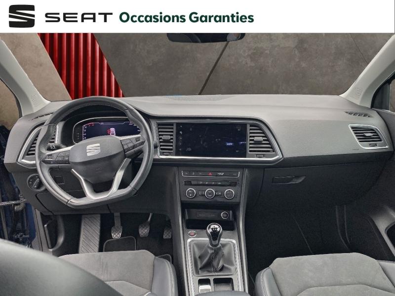 Voitures occasions SEAT ATECA Urban Advanced Rivery