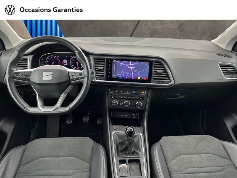 Voitures occasions SEAT ATECA Urban Advanced Rivery